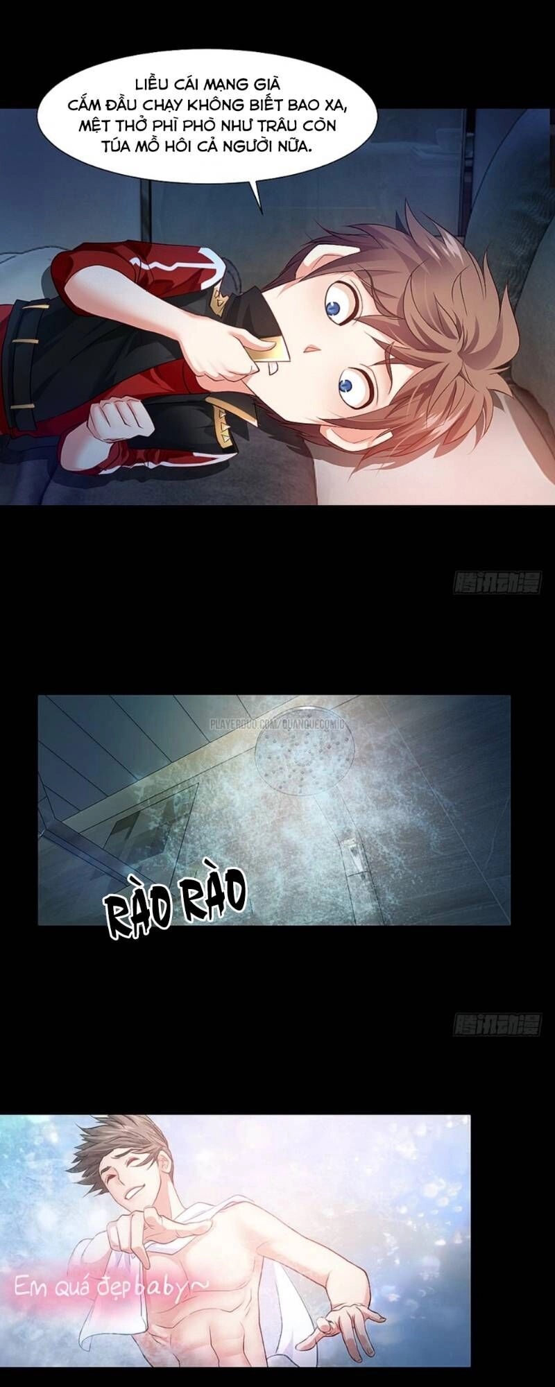 Vợ Của Tôi Là Quỷ Vương Chapter 5 - 5