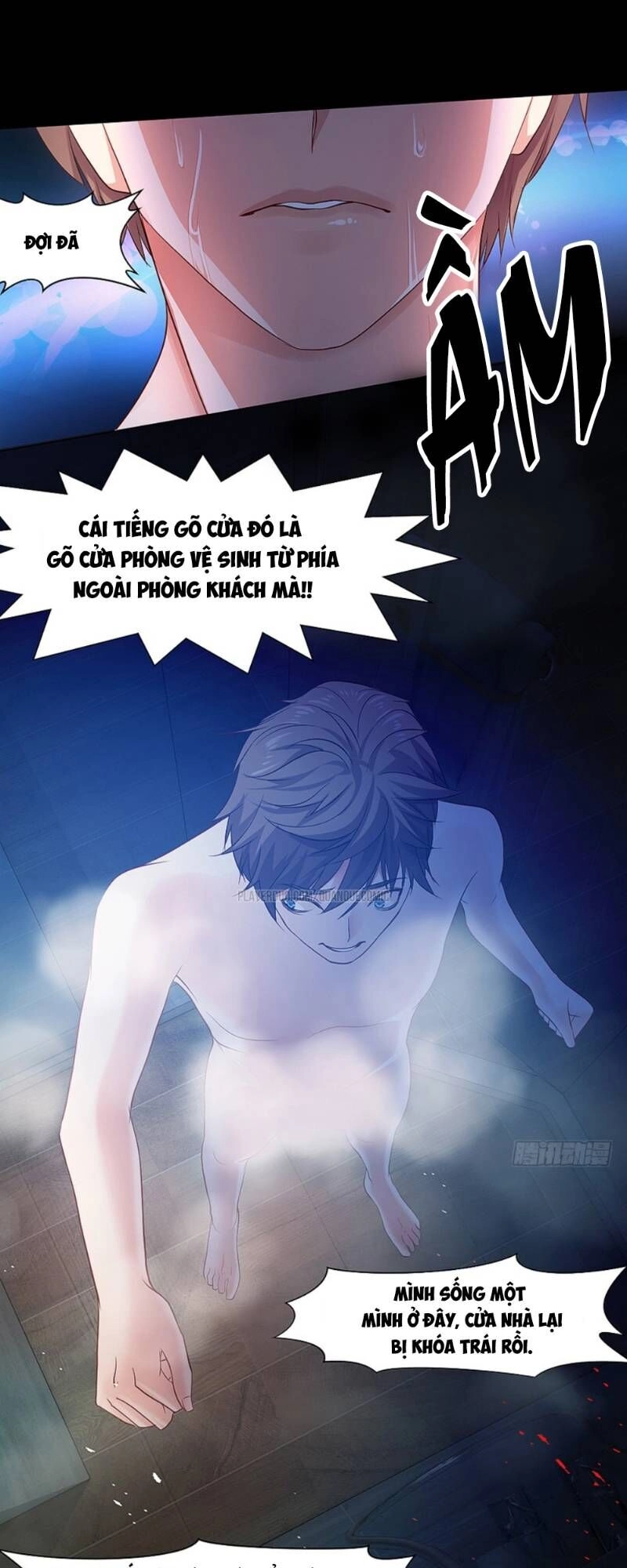 Vợ Của Tôi Là Quỷ Vương Chapter 5 - 9