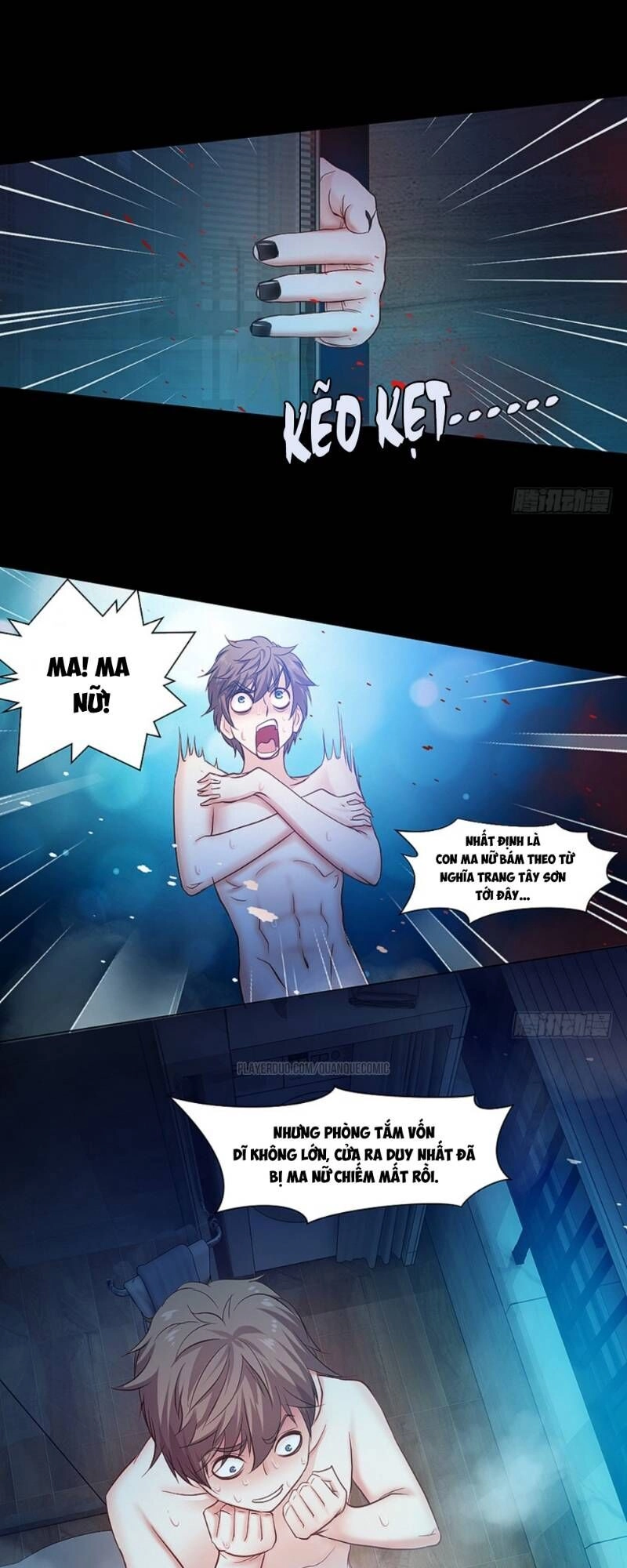 Vợ Của Tôi Là Quỷ Vương Chapter 5 - 13