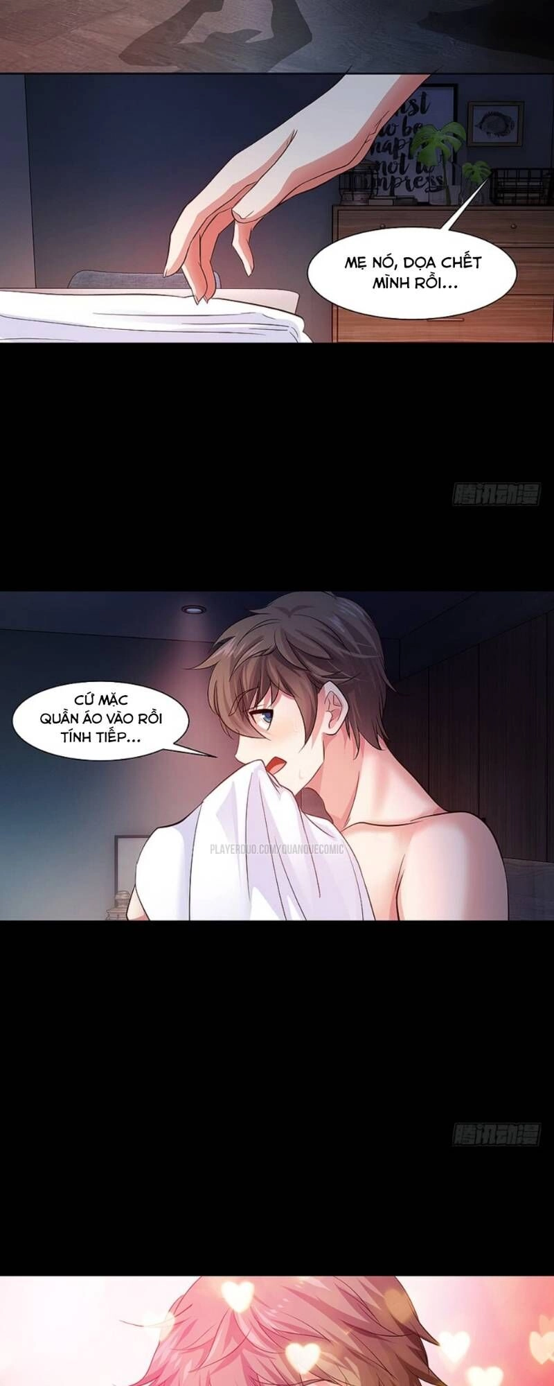 Vợ Của Tôi Là Quỷ Vương Chapter 5 - 19