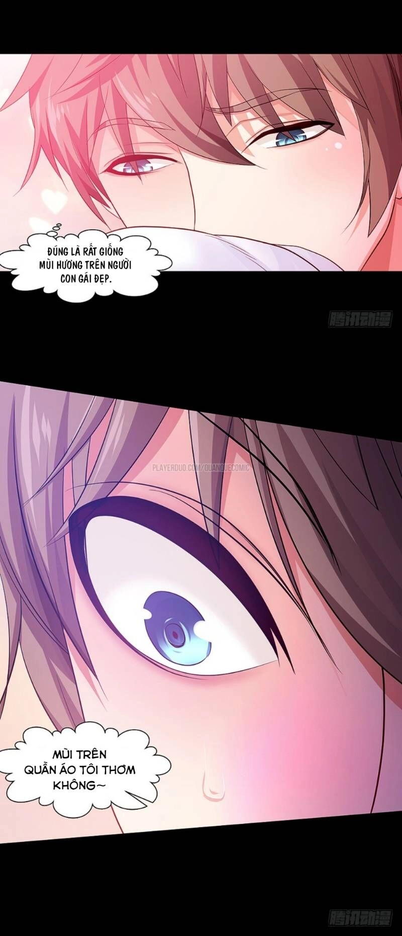 Vợ Của Tôi Là Quỷ Vương Chapter 5 - 21