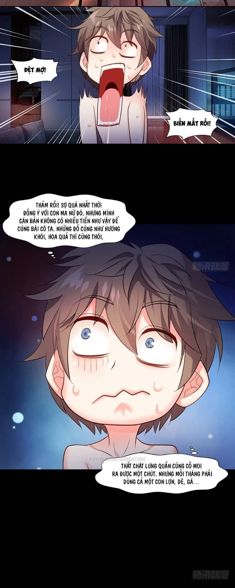 Vợ Của Tôi Là Quỷ Vương Chapter 6 - 17