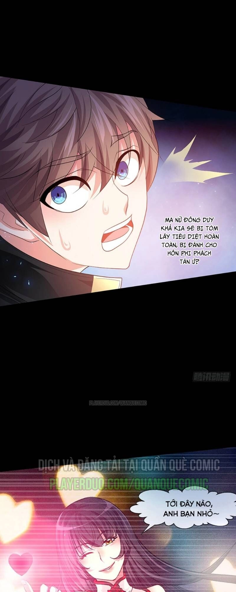 Vợ Của Tôi Là Quỷ Vương Chapter 7 - 15