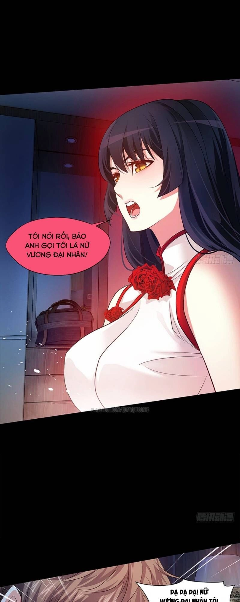 Vợ Của Tôi Là Quỷ Vương Chapter 9 - 1