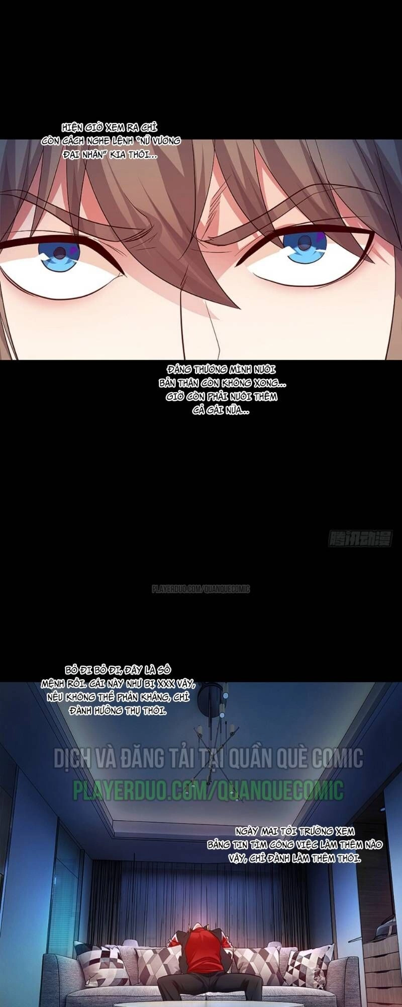 Vợ Của Tôi Là Quỷ Vương Chapter 9 - 7