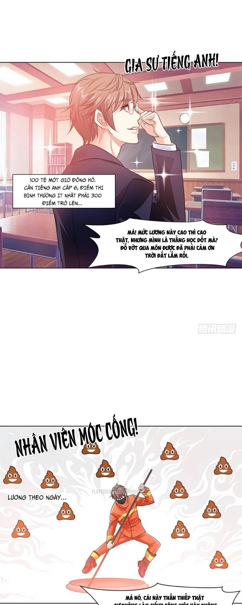 Vợ Của Tôi Là Quỷ Vương Chapter 9 - 11