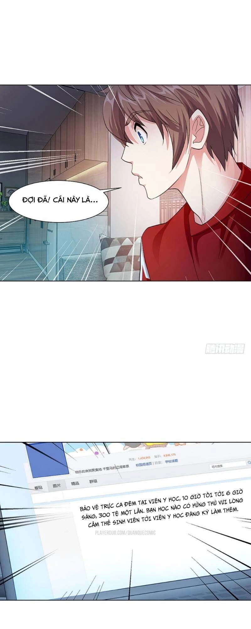 Vợ Của Tôi Là Quỷ Vương Chapter 9 - 13