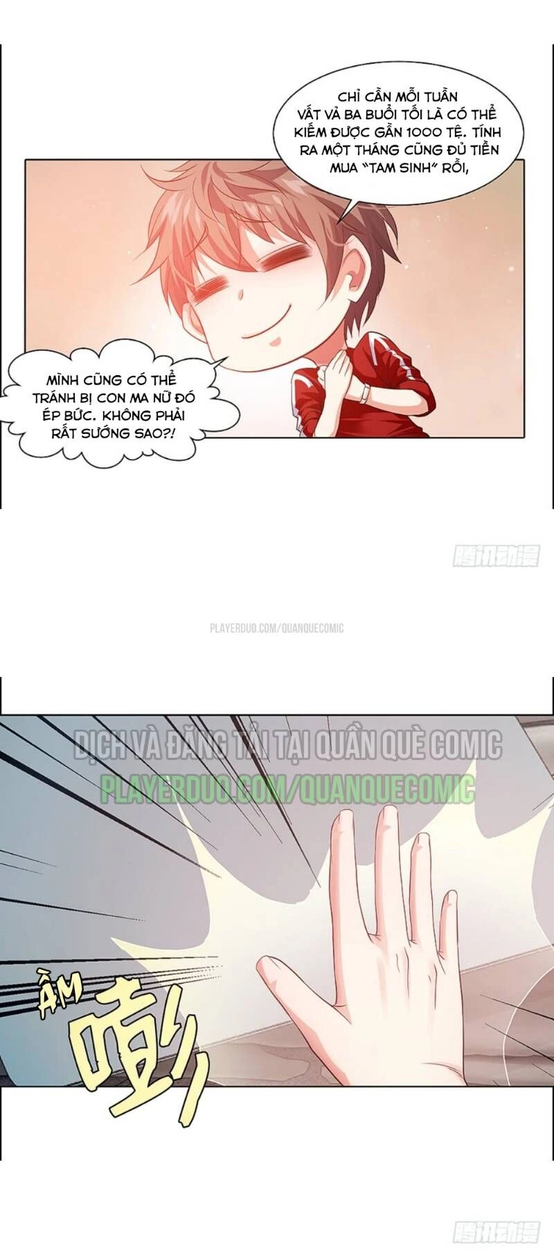 Vợ Của Tôi Là Quỷ Vương Chapter 9 - 15