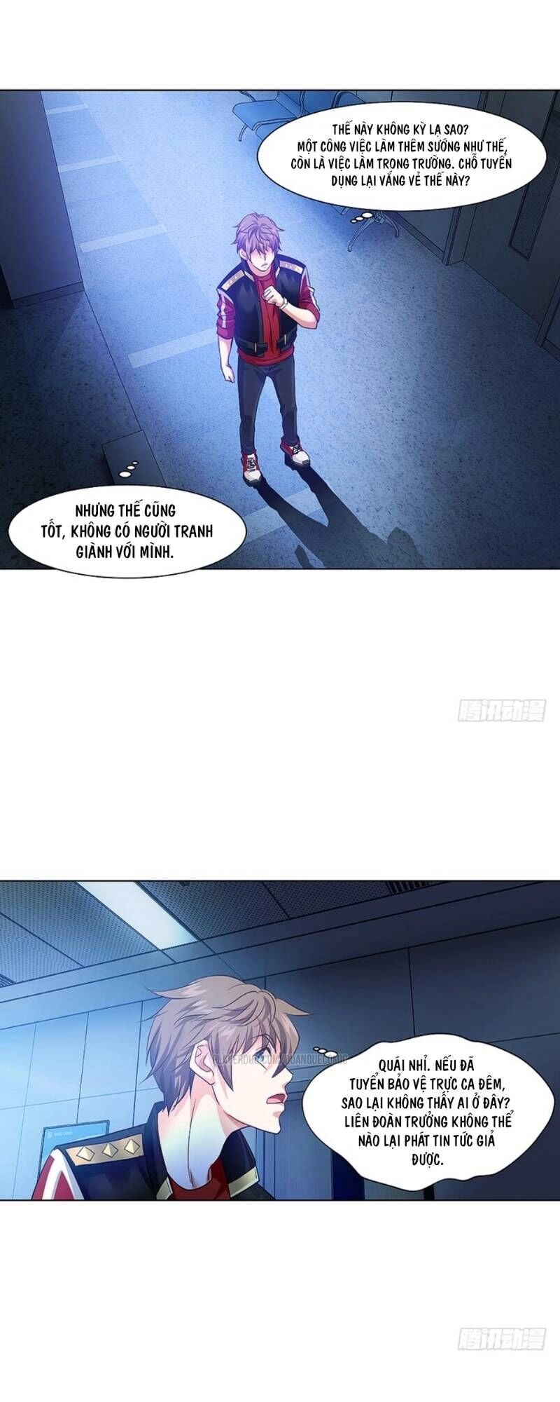 Vợ Của Tôi Là Quỷ Vương Chapter 9 - 18