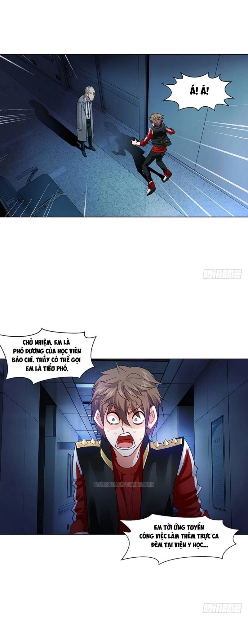 Vợ Của Tôi Là Quỷ Vương Chapter 9 - 20