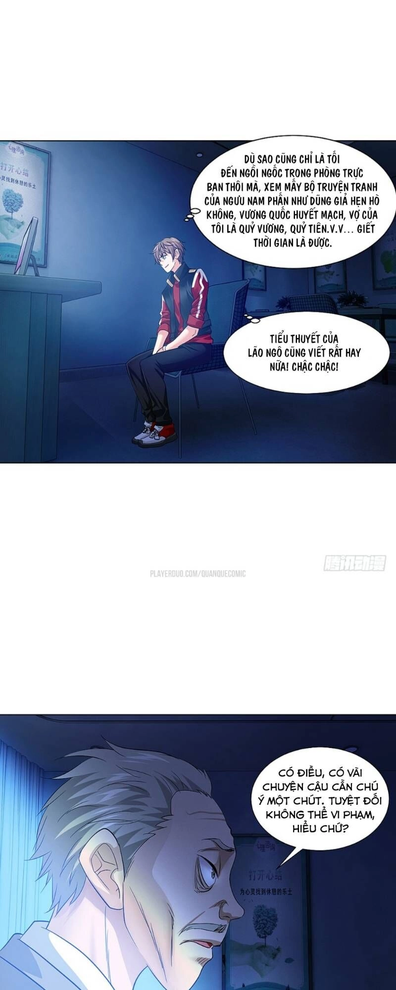 Vợ Của Tôi Là Quỷ Vương Chapter 9 - 24