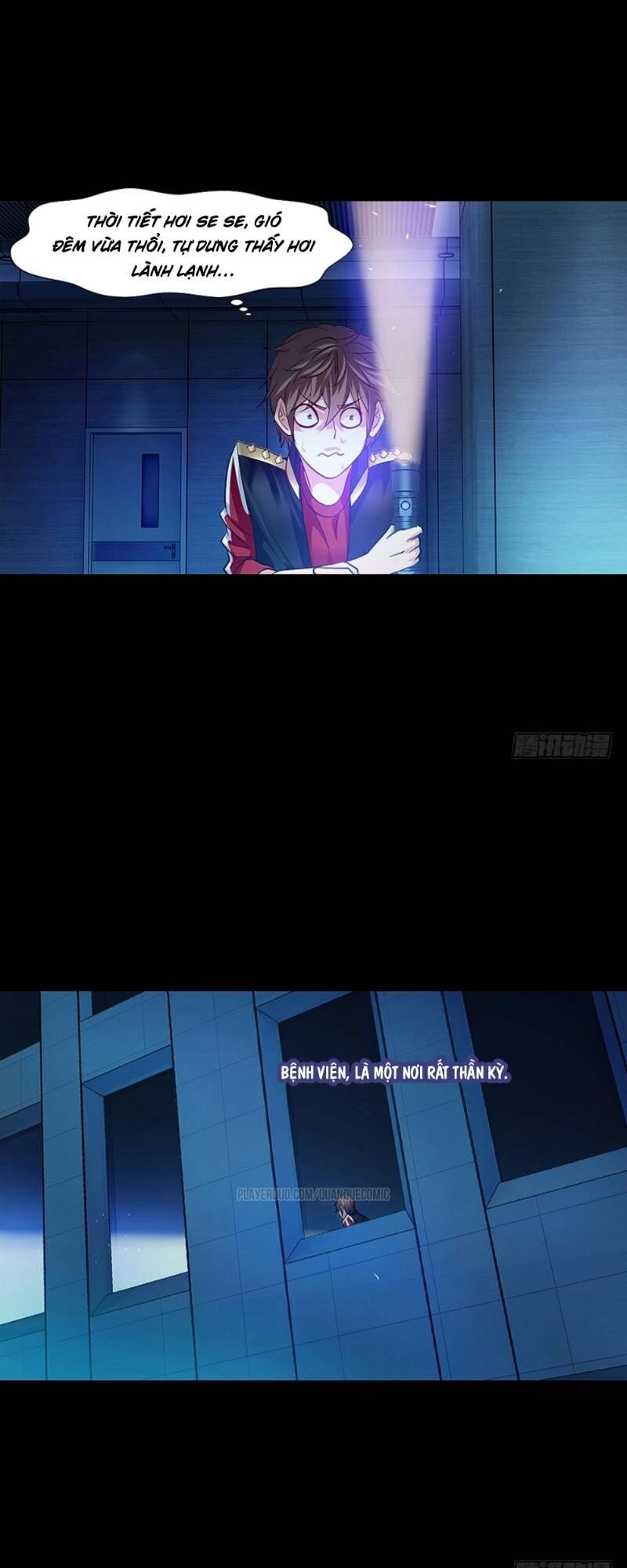 Vợ Của Tôi Là Quỷ Vương Chapter 11 - 3