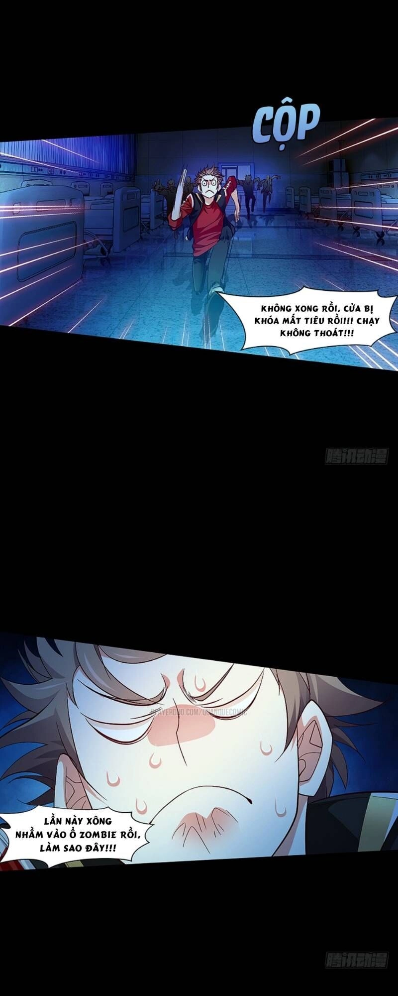 Vợ Của Tôi Là Quỷ Vương Chapter 13 - 3