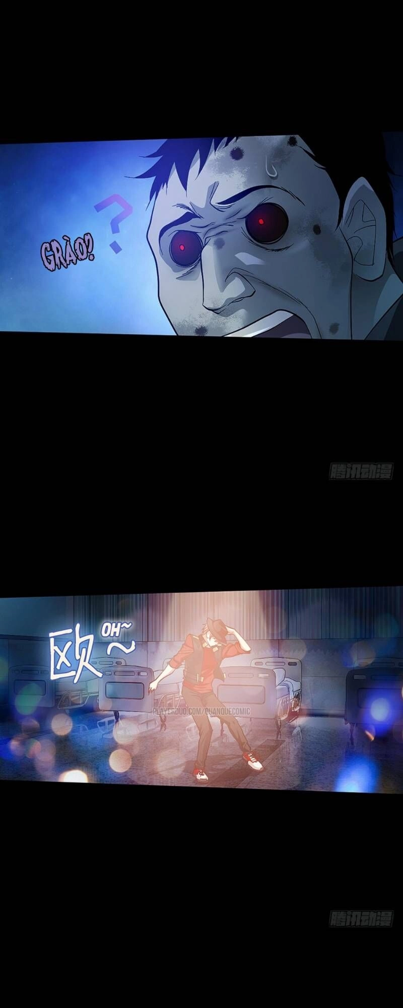 Vợ Của Tôi Là Quỷ Vương Chapter 13 - 5