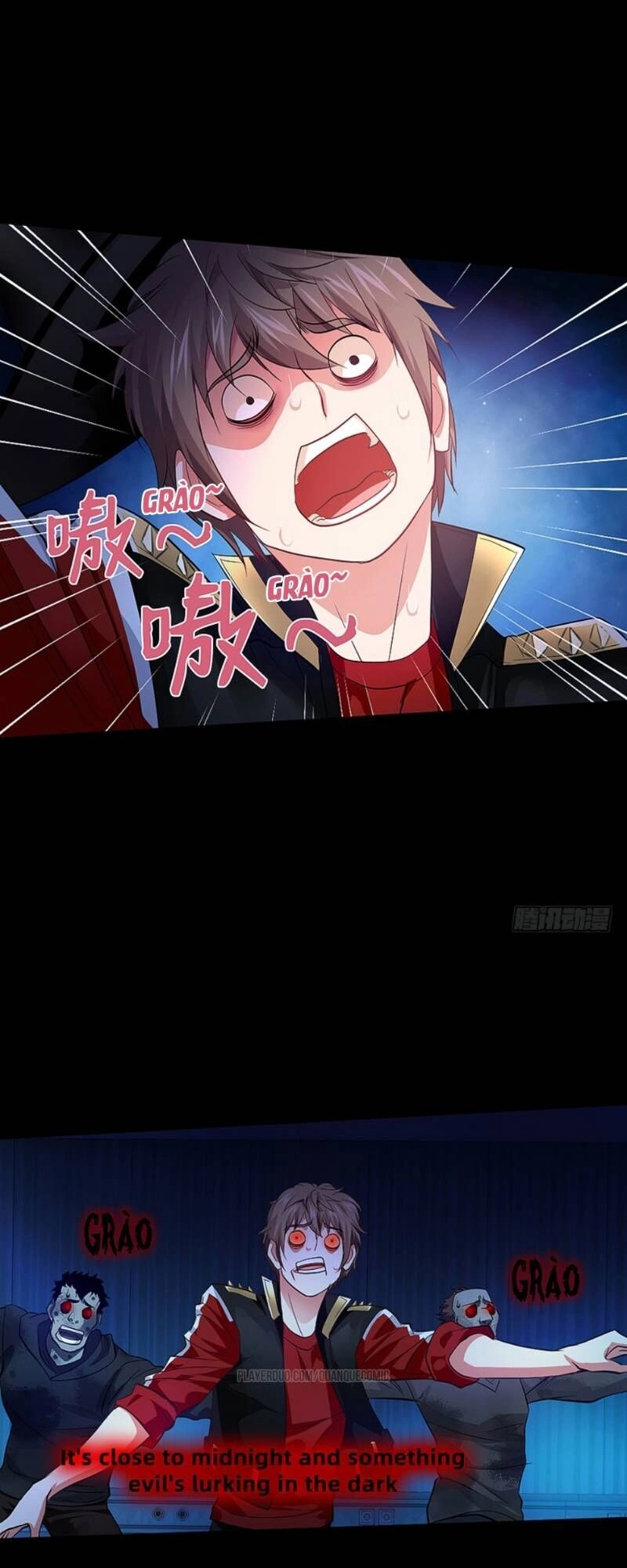 Vợ Của Tôi Là Quỷ Vương Chapter 13 - 9