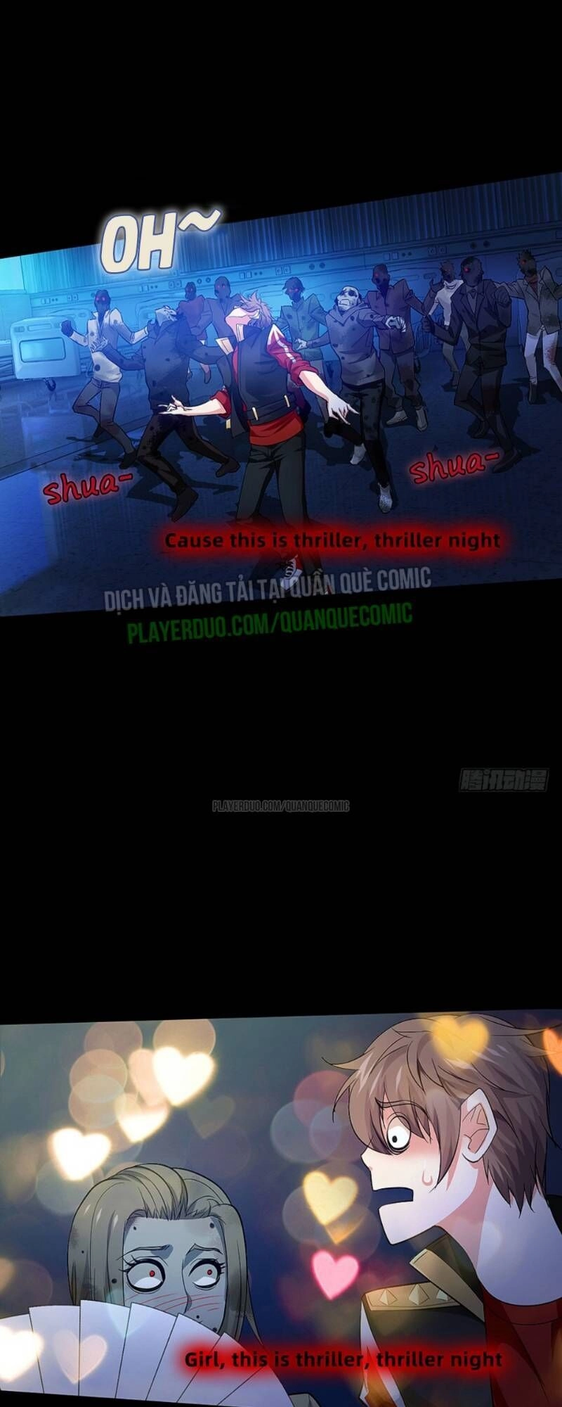 Vợ Của Tôi Là Quỷ Vương Chapter 13 - 11