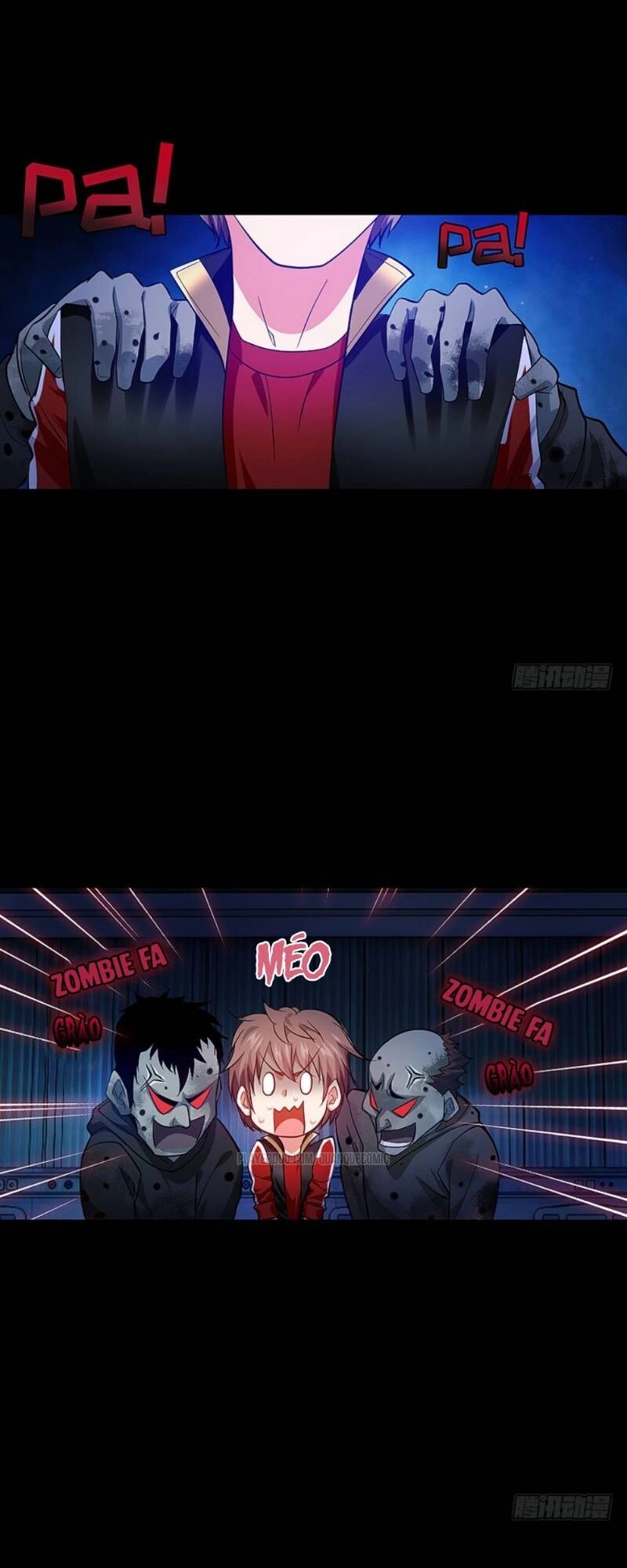 Vợ Của Tôi Là Quỷ Vương Chapter 13 - 15