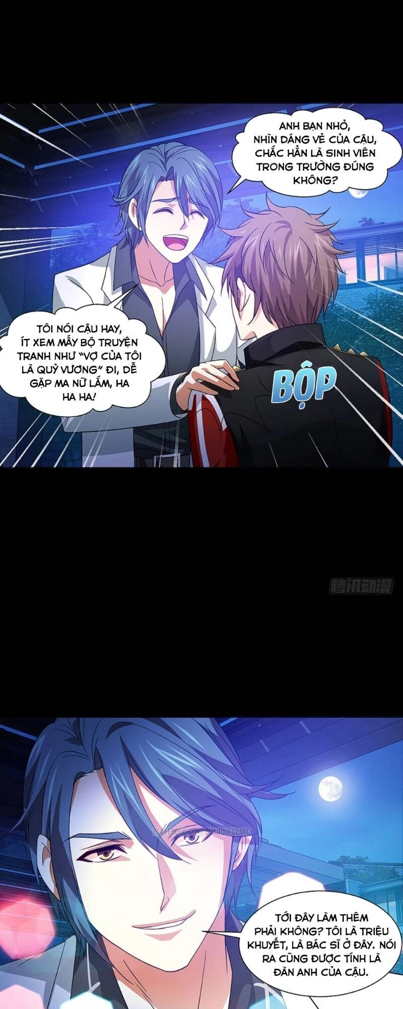 Vợ Của Tôi Là Quỷ Vương Chapter 15 - 1