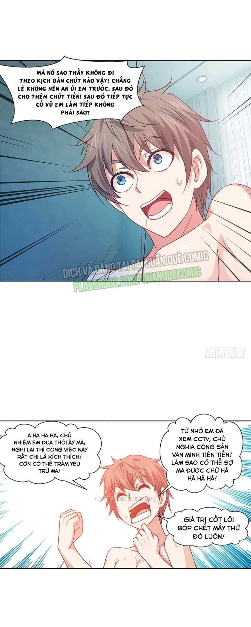 Vợ Của Tôi Là Quỷ Vương Chapter 15 - 21