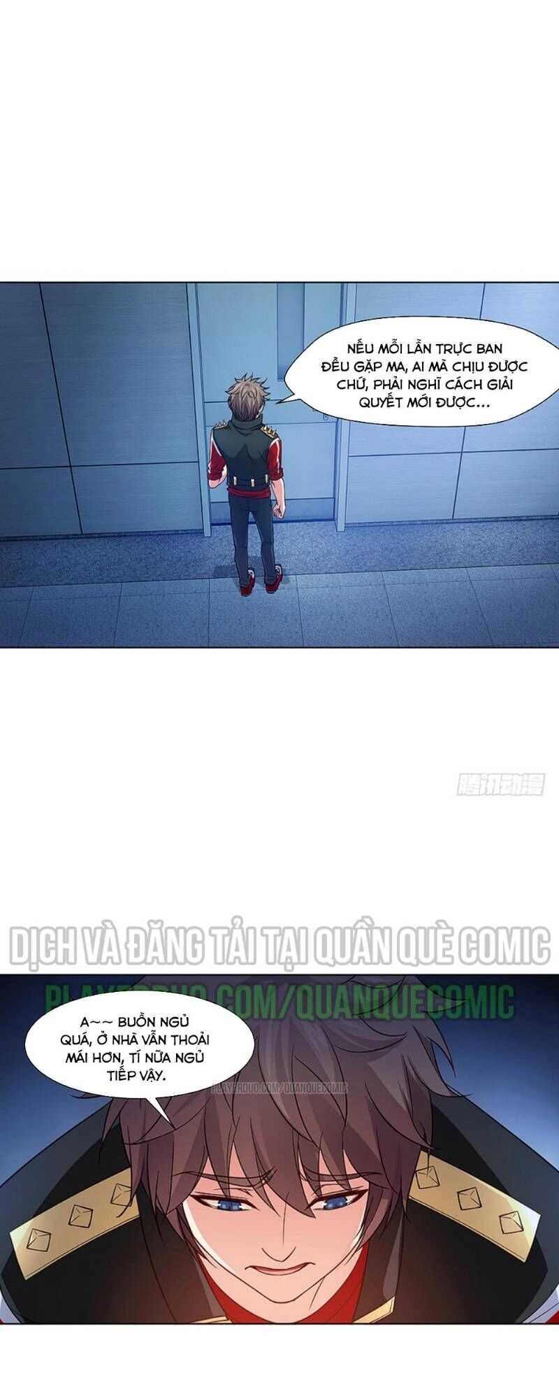 Vợ Của Tôi Là Quỷ Vương Chapter 16 - 1