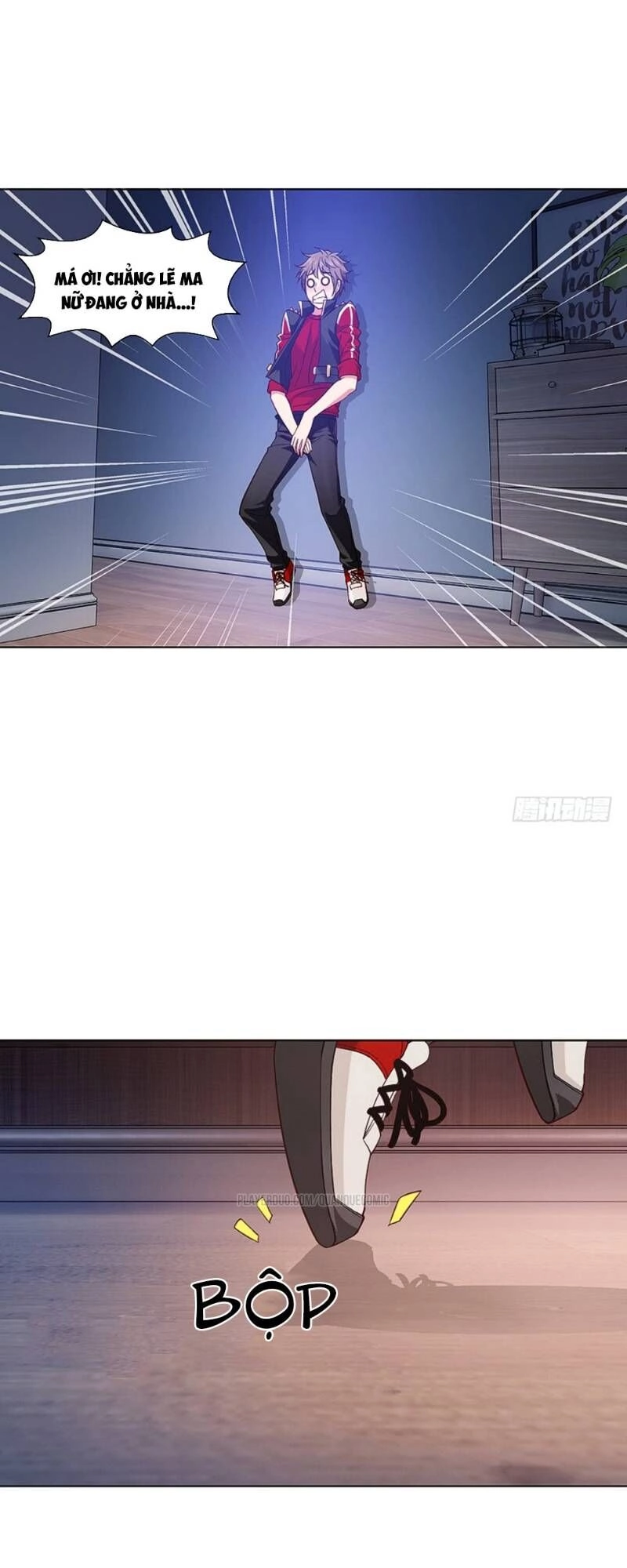 Vợ Của Tôi Là Quỷ Vương Chapter 16 - 3