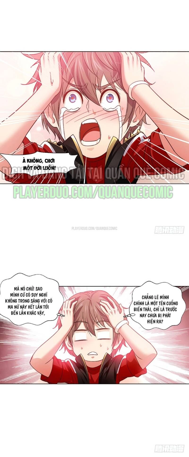 Vợ Của Tôi Là Quỷ Vương Chapter 16 - 13