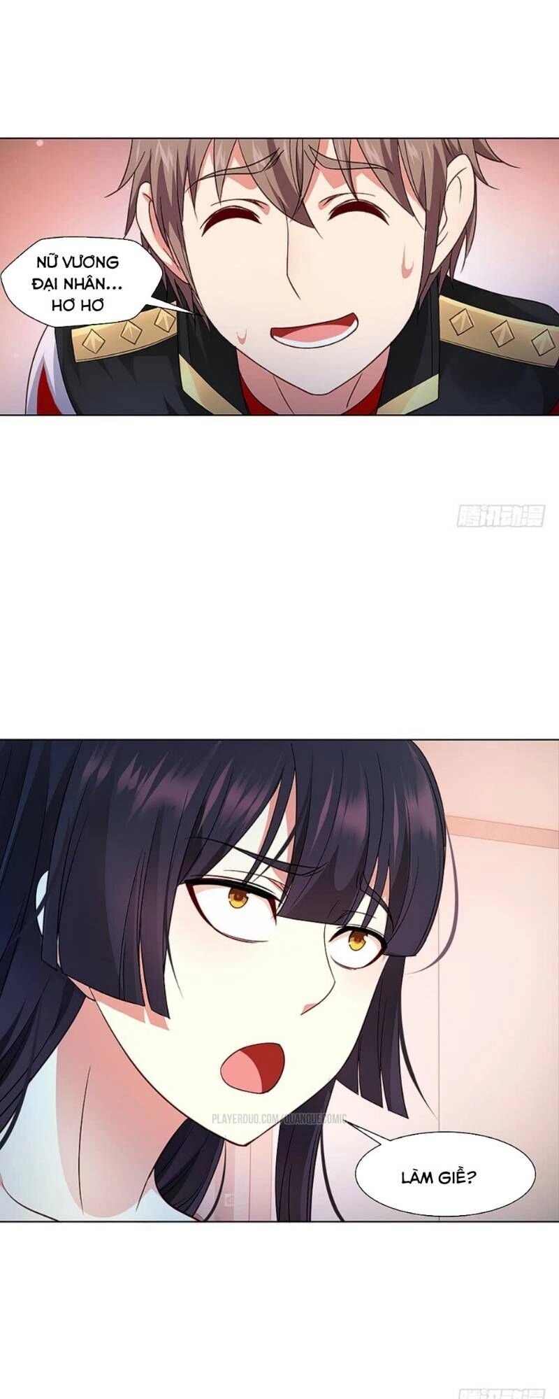 Vợ Của Tôi Là Quỷ Vương Chapter 16 - 17