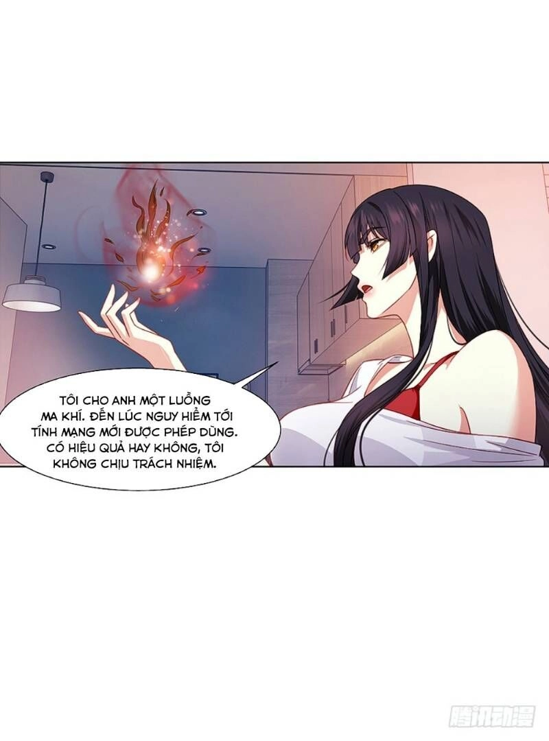 Vợ Của Tôi Là Quỷ Vương Chapter 16 - 22