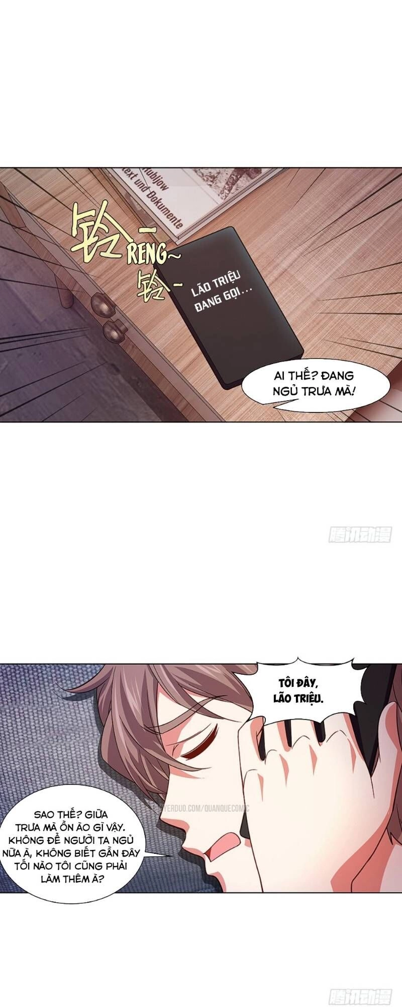 Vợ Của Tôi Là Quỷ Vương Chapter 17 - 17