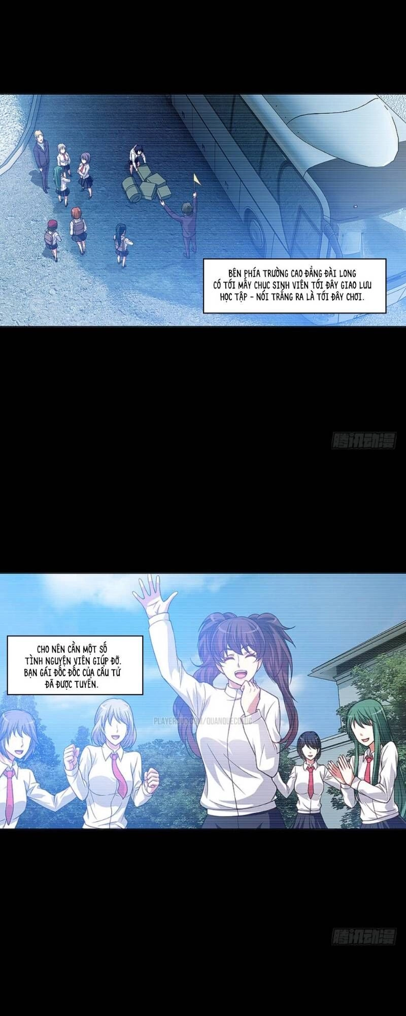 Vợ Của Tôi Là Quỷ Vương Chapter 18 - 9