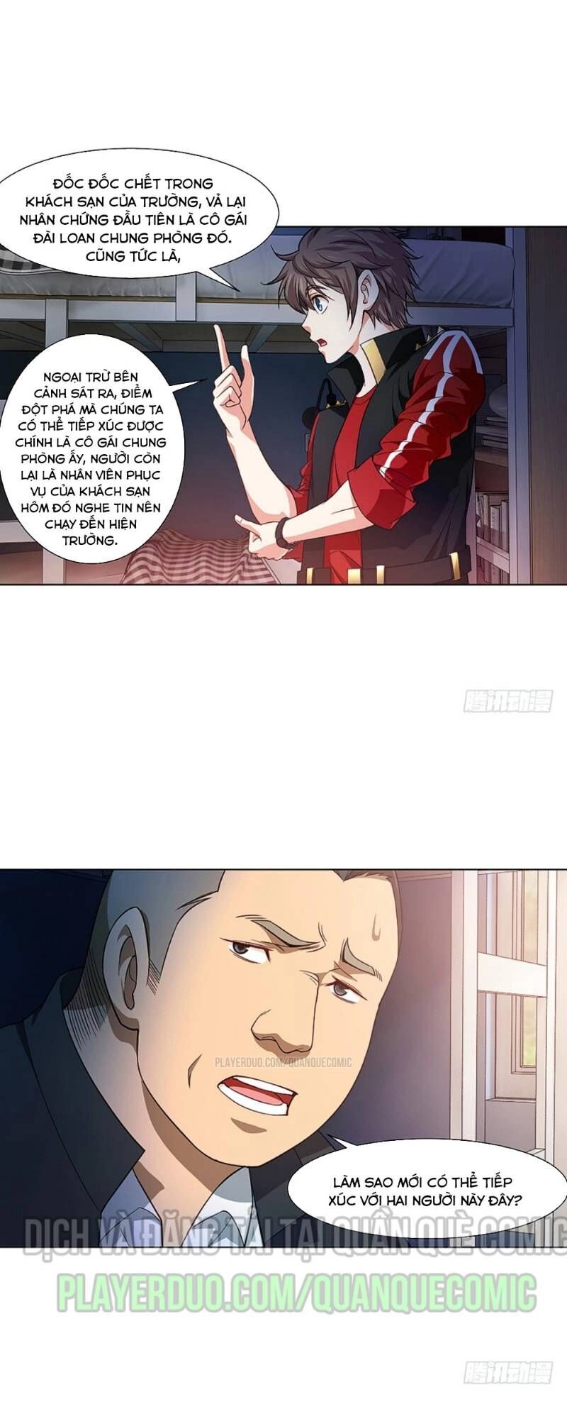 Vợ Của Tôi Là Quỷ Vương Chapter 19 - 1