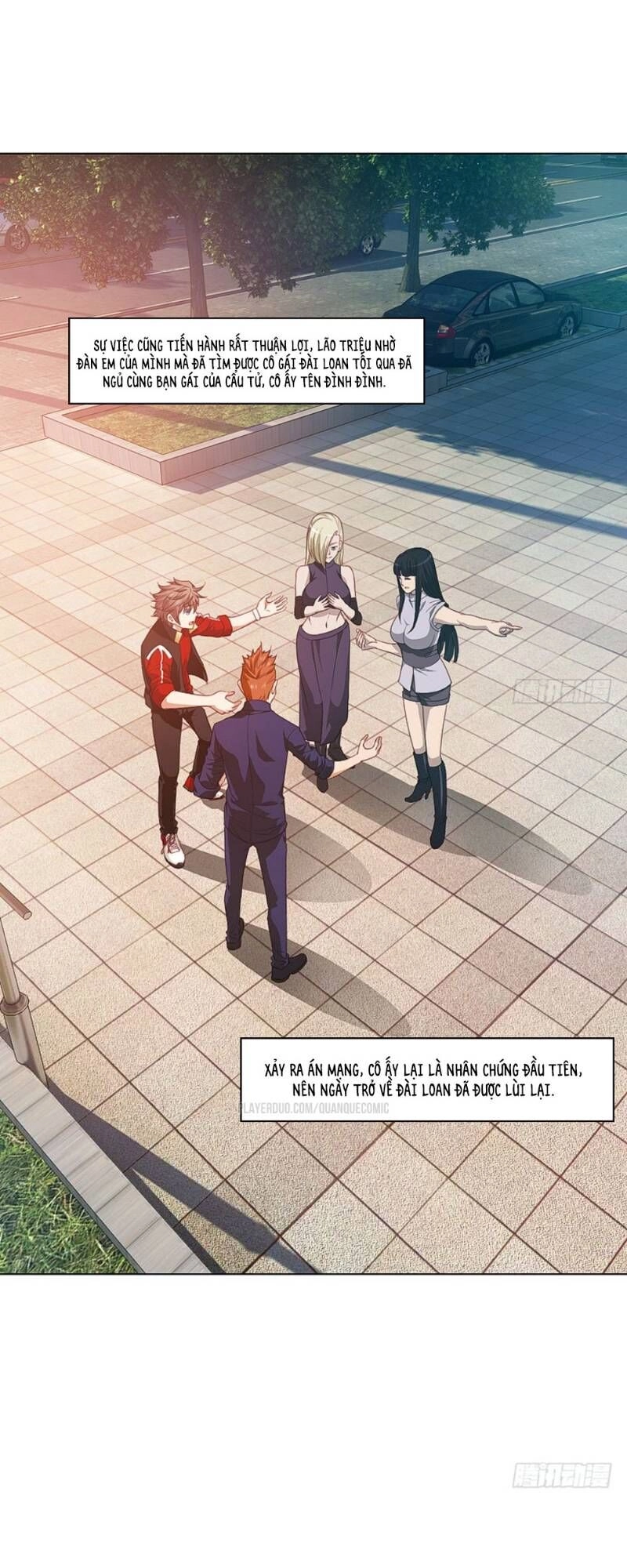 Vợ Của Tôi Là Quỷ Vương Chapter 19 - 7