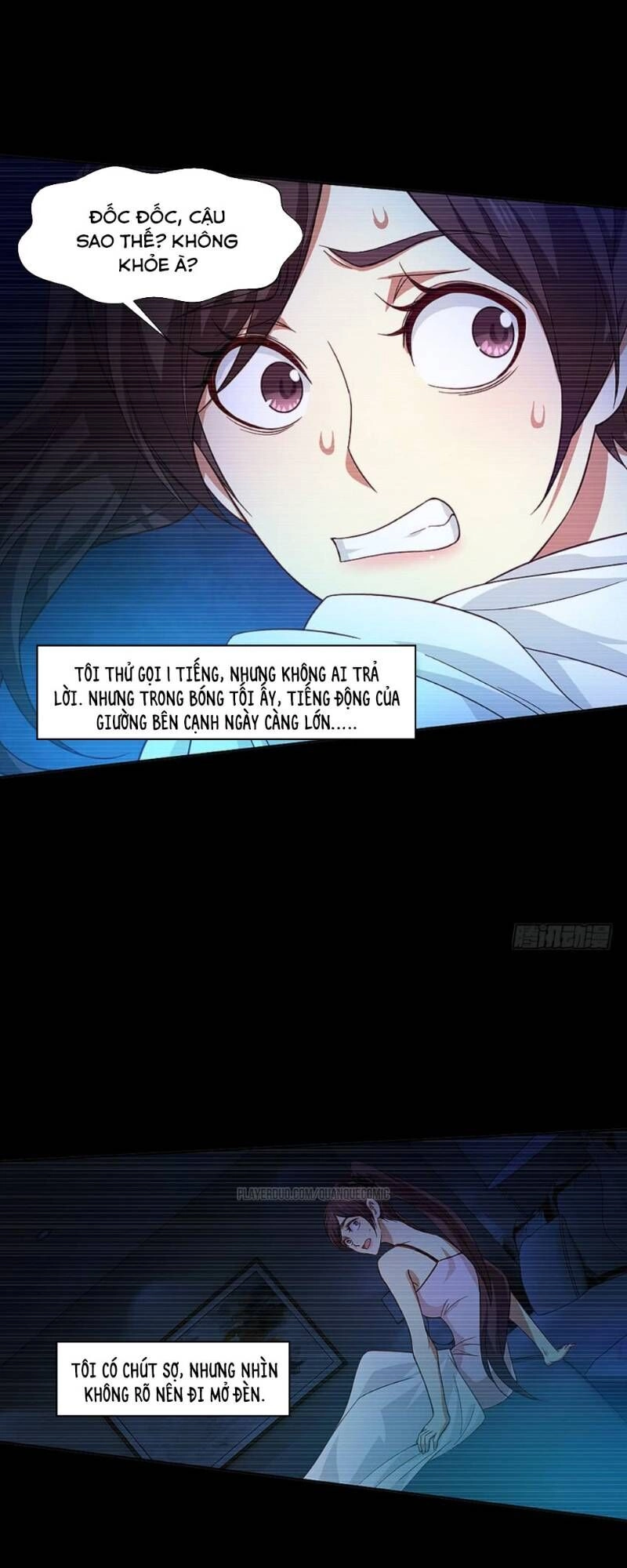 Vợ Của Tôi Là Quỷ Vương Chapter 20 - 15