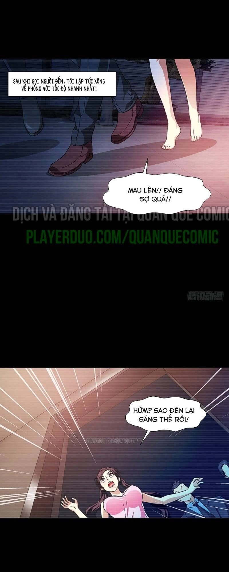 Vợ Của Tôi Là Quỷ Vương Chapter 21 - 1