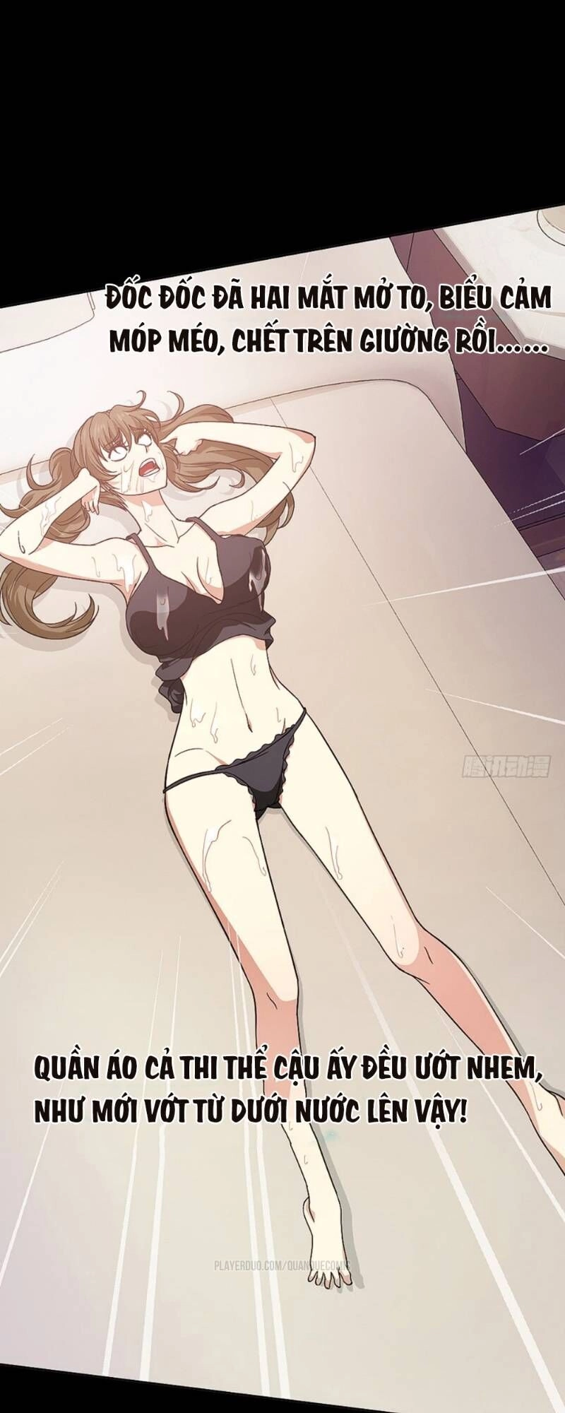 Vợ Của Tôi Là Quỷ Vương Chapter 21 - 3