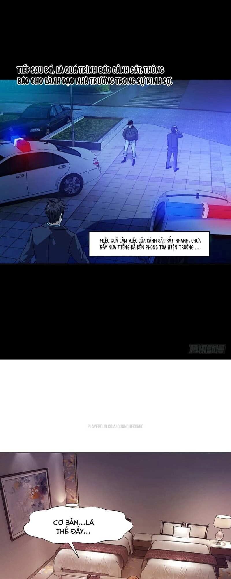 Vợ Của Tôi Là Quỷ Vương Chapter 21 - 5