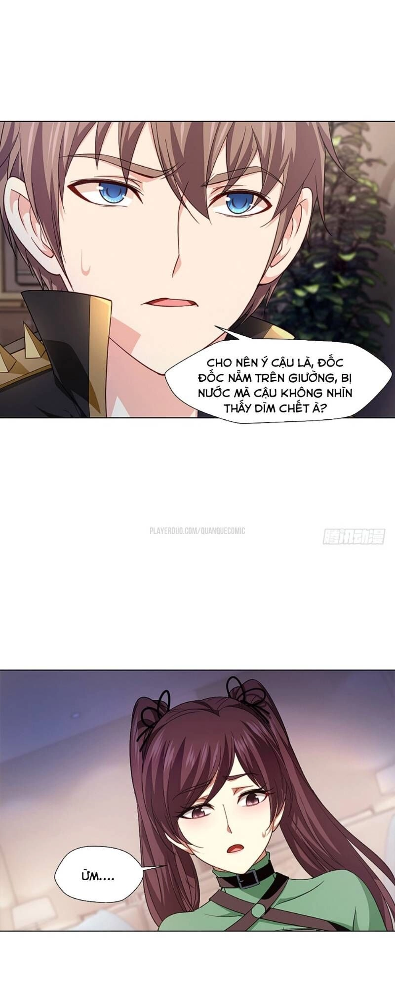 Vợ Của Tôi Là Quỷ Vương Chapter 21 - 7