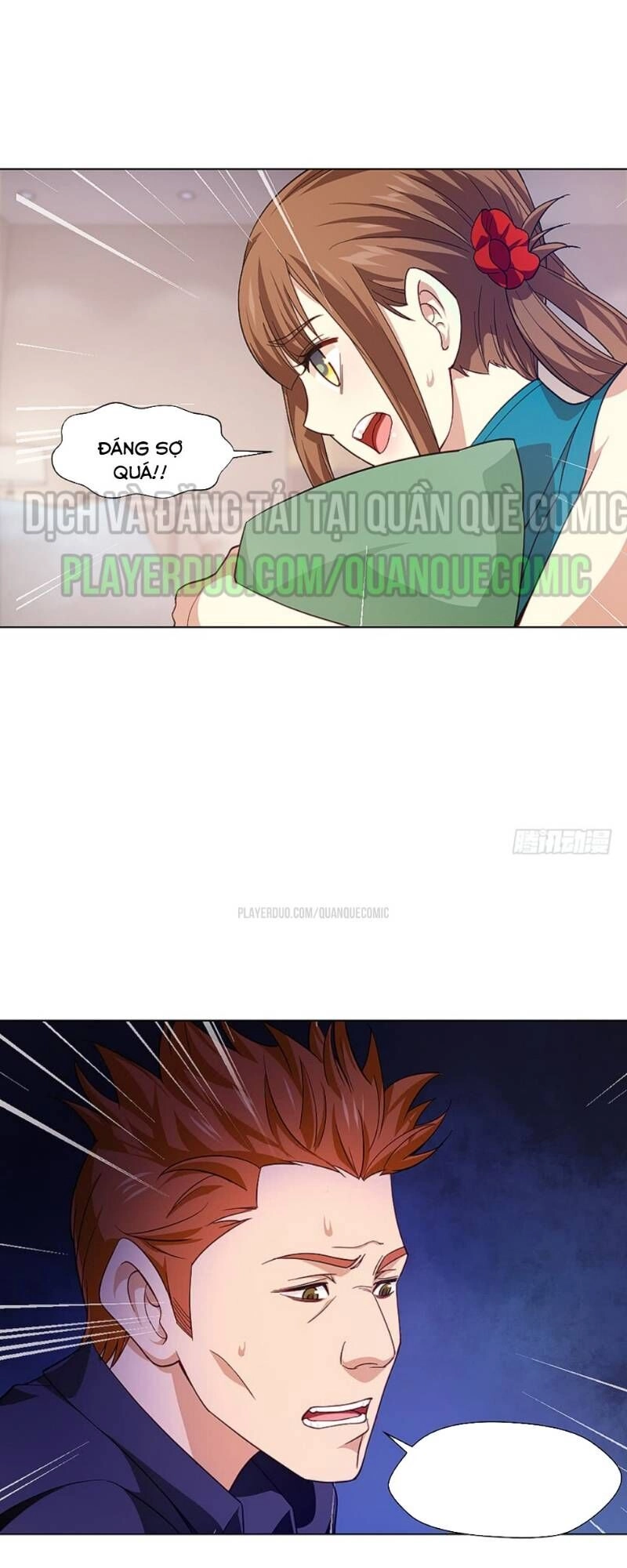 Vợ Của Tôi Là Quỷ Vương Chapter 21 - 9