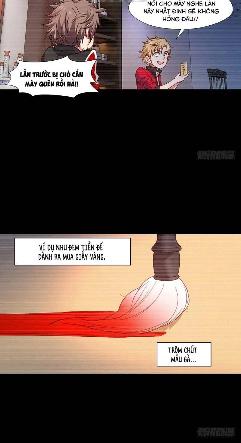 Vợ Của Tôi Là Quỷ Vương Chapter 23 - 6