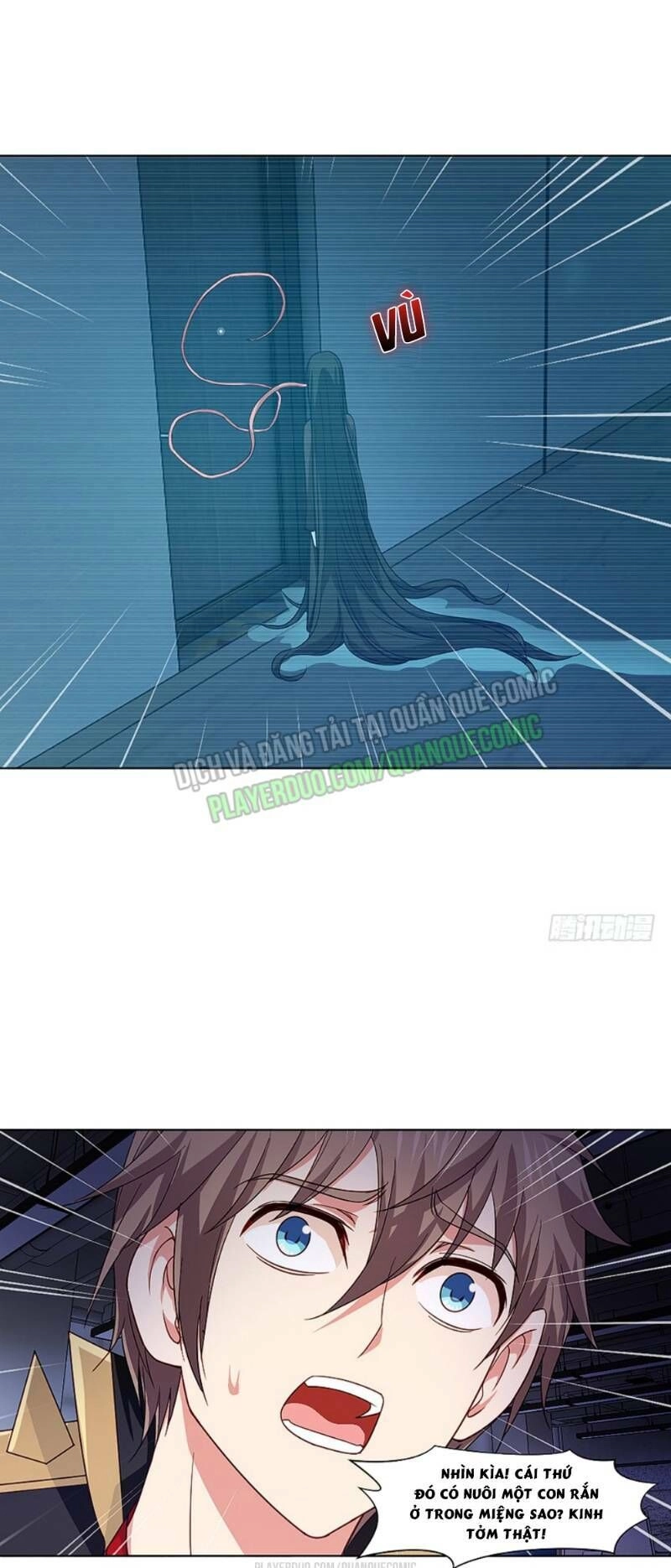 Vợ Của Tôi Là Quỷ Vương Chapter 25 - 21