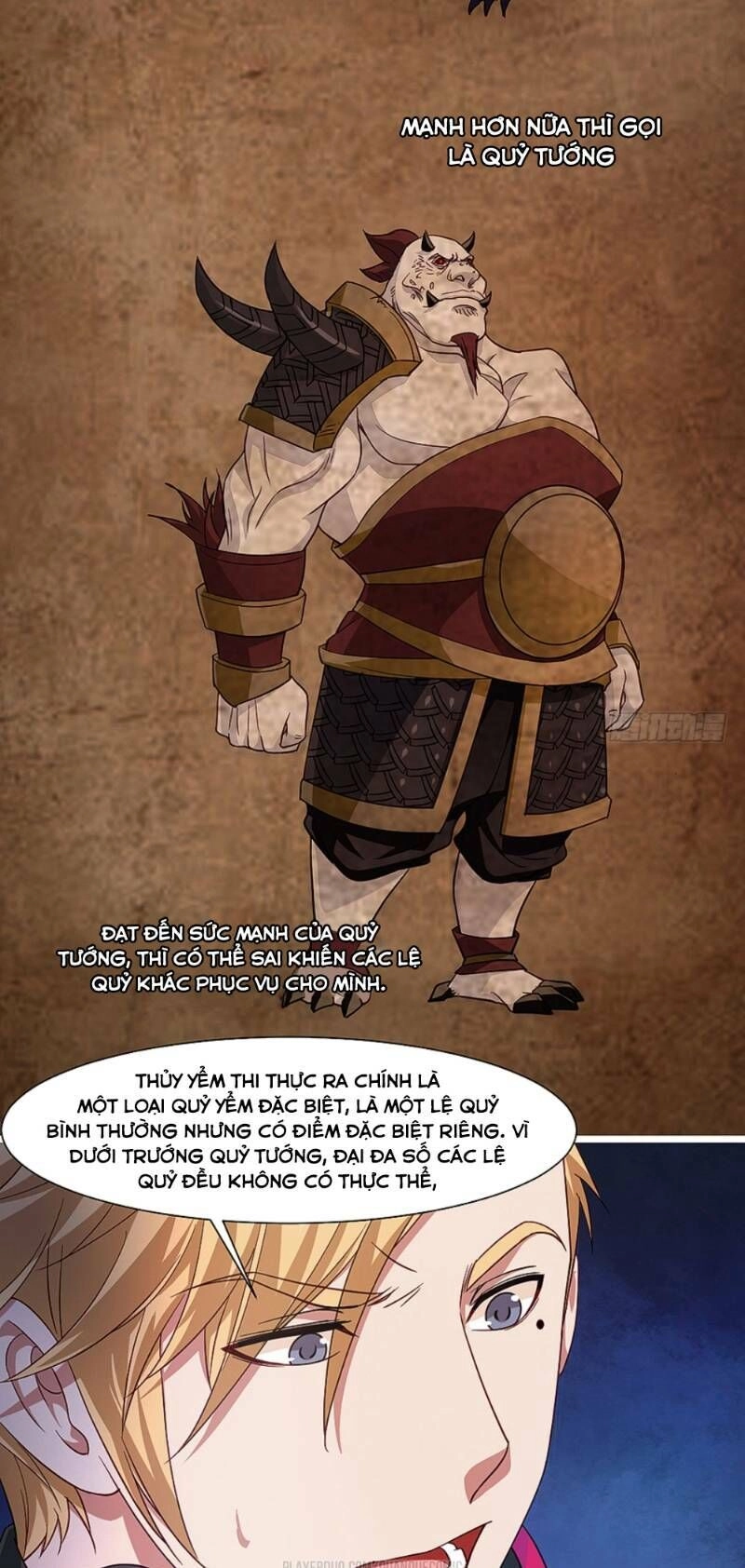 Vợ Của Tôi Là Quỷ Vương Chapter 26 - 11