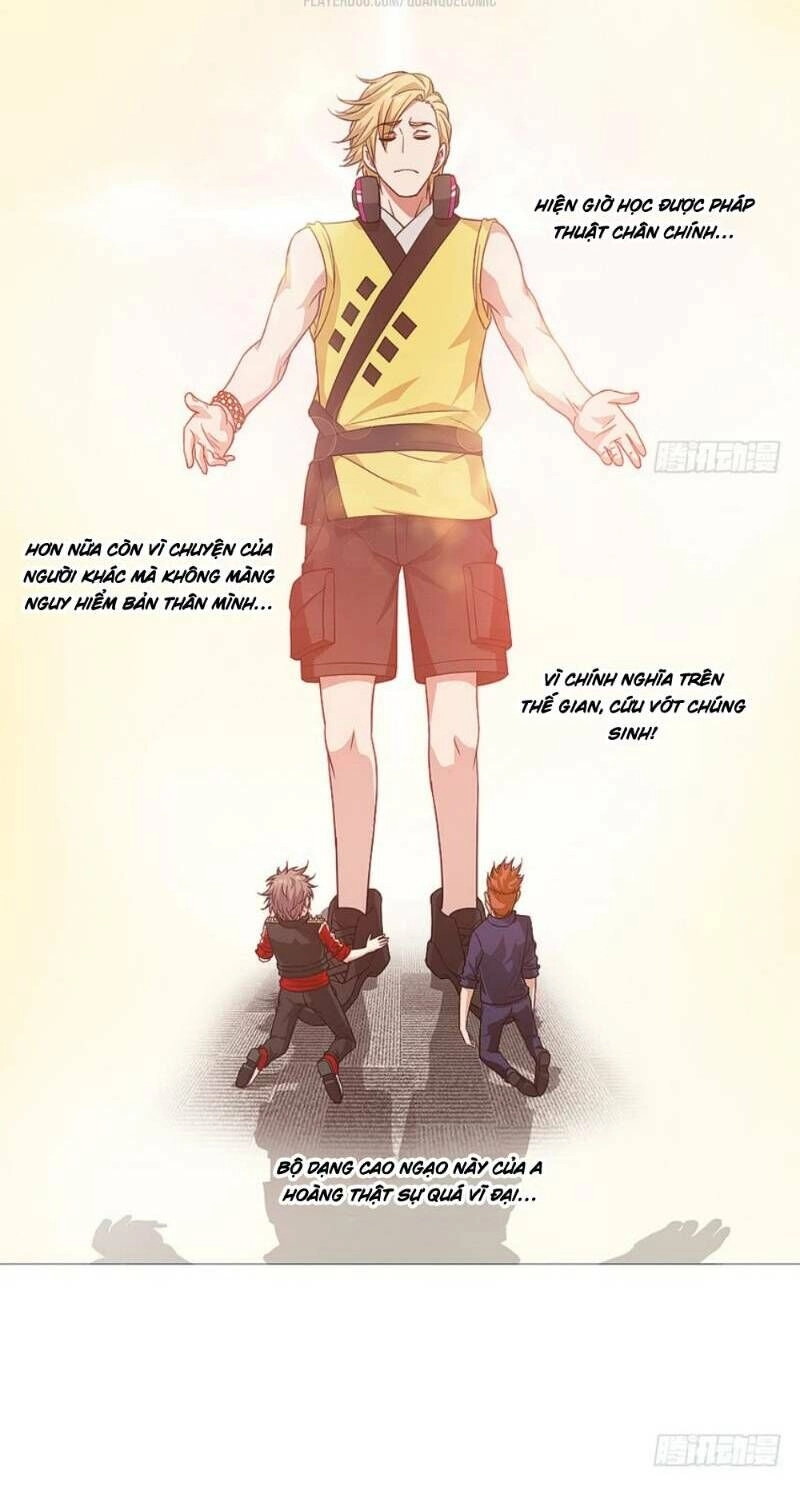 Vợ Của Tôi Là Quỷ Vương Chapter 26 - 20