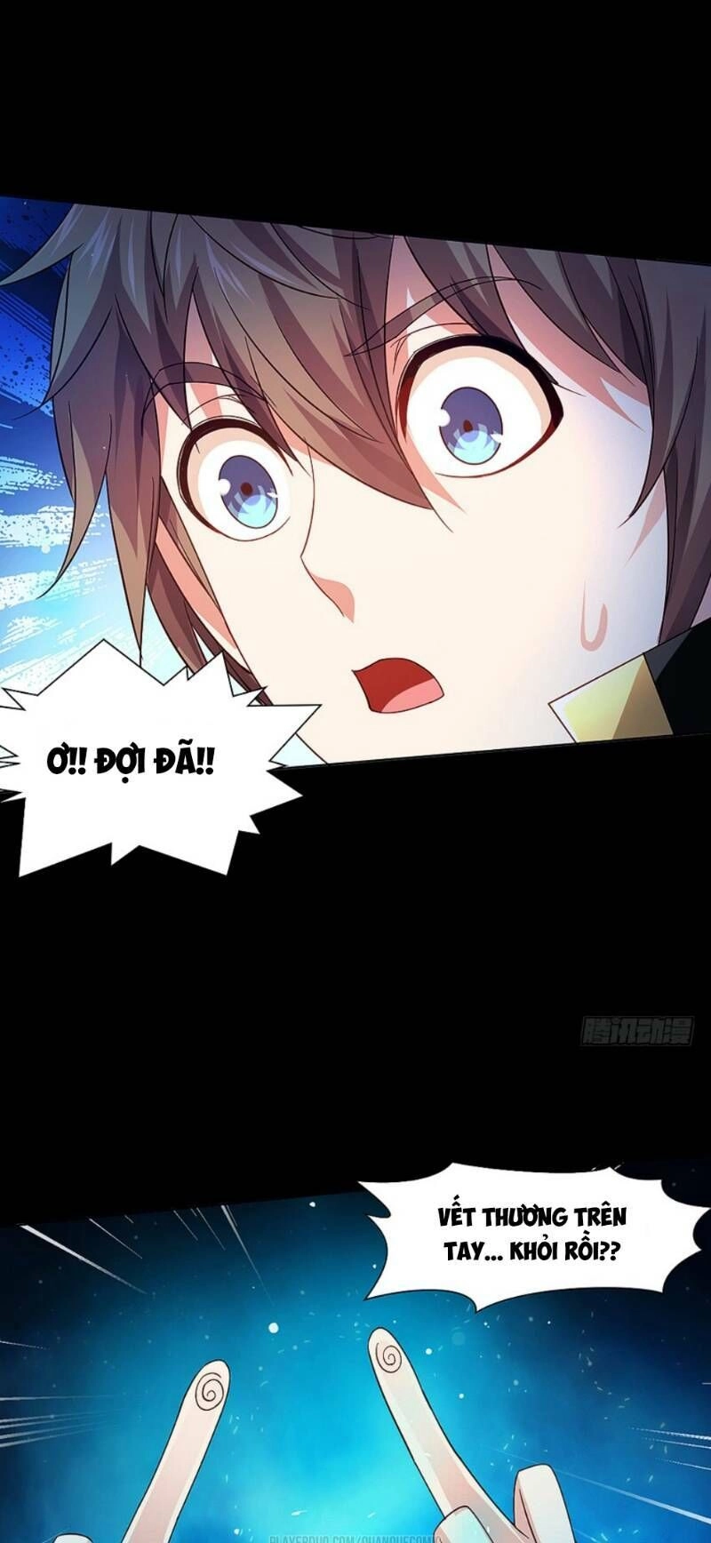 Vợ Của Tôi Là Quỷ Vương Chapter 32 - 21