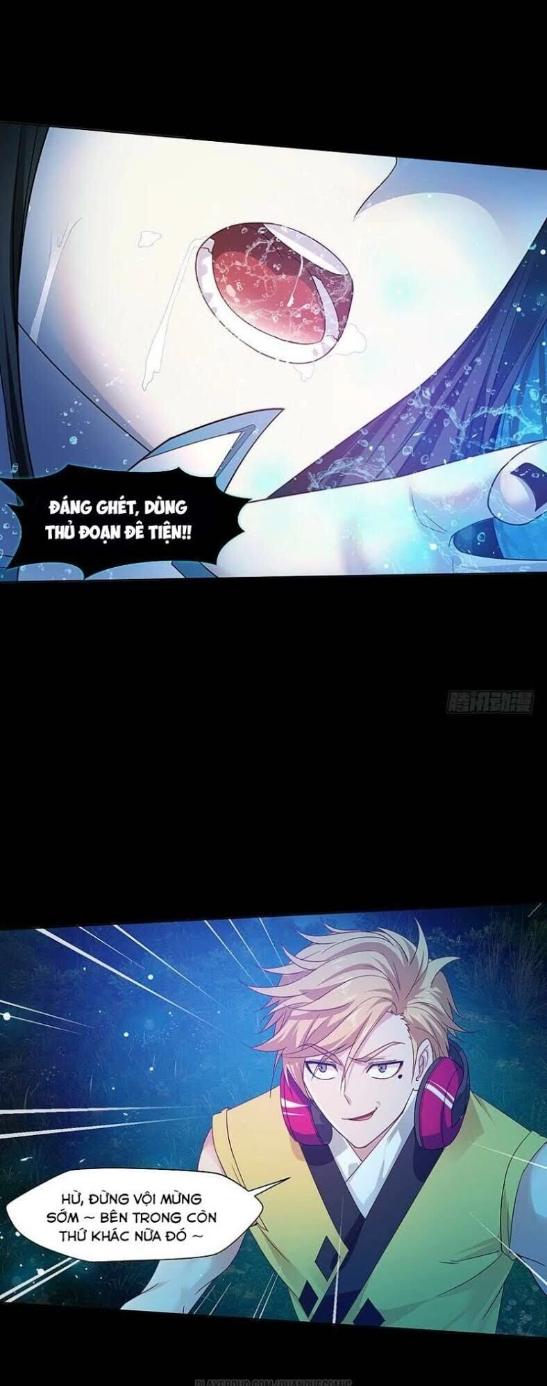 Vợ Của Tôi Là Quỷ Vương Chapter 34 - 5