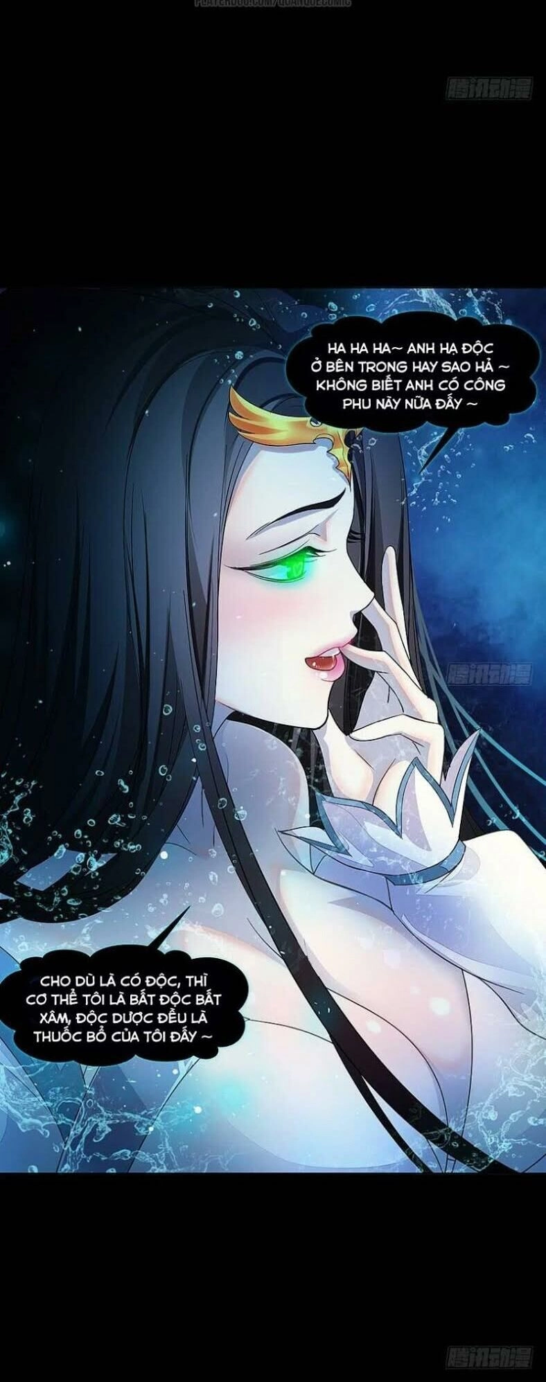 Vợ Của Tôi Là Quỷ Vương Chapter 34 - 6