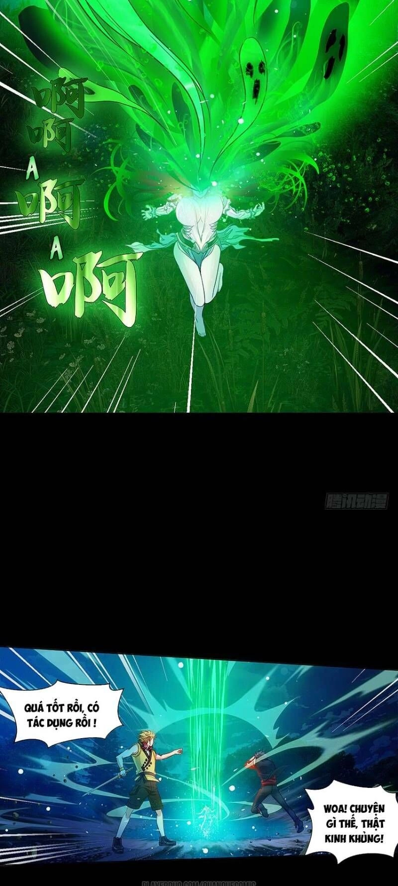 Vợ Của Tôi Là Quỷ Vương Chapter 34 - 14