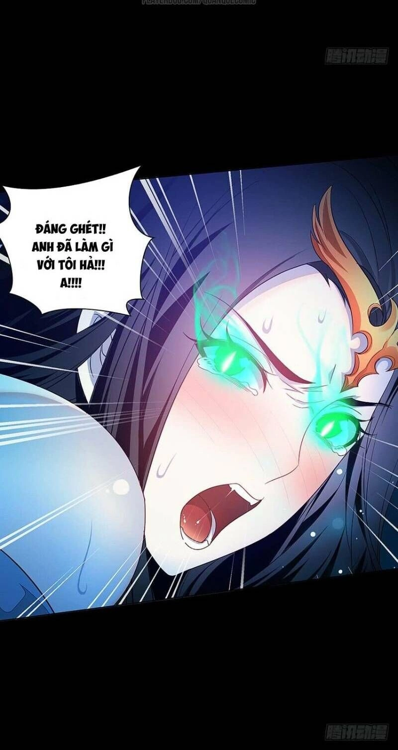 Vợ Của Tôi Là Quỷ Vương Chapter 34 - 21