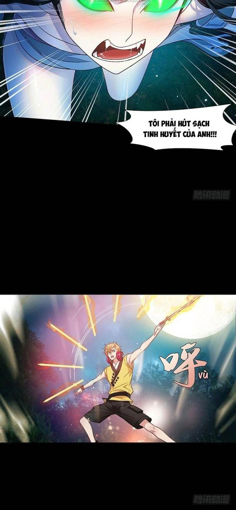 Vợ Của Tôi Là Quỷ Vương Chapter 34 - 23