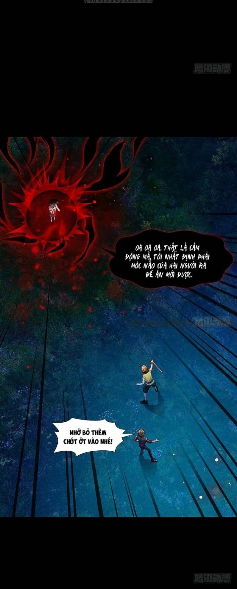 Vợ Của Tôi Là Quỷ Vương Chapter 36 - 8