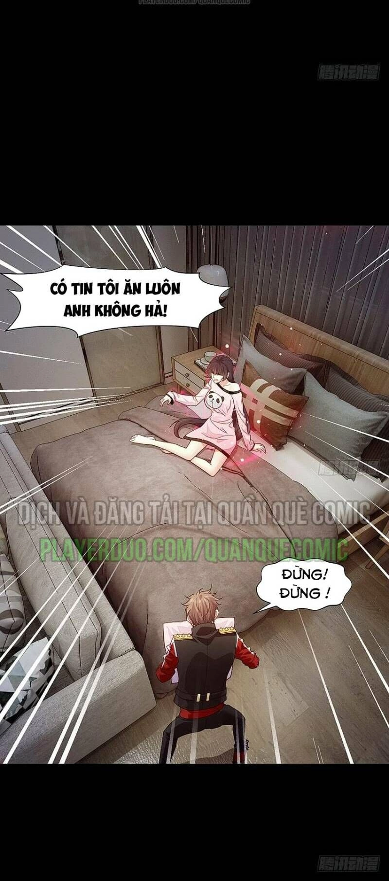 Vợ Của Tôi Là Quỷ Vương Chapter 40 - 12